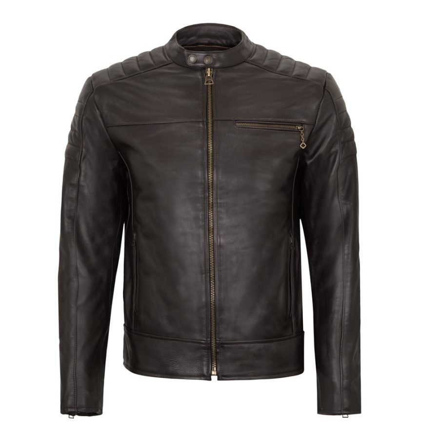 Mens leather jackets - 55 Collection